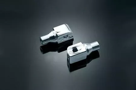 *CLEARANCE* Kuryakyn Front Footpeg Adaptersfor Marauder 800 ’97-04-Pair