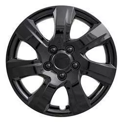 Coast To Coast IWC44516BLK Standard Wheel Cover Black