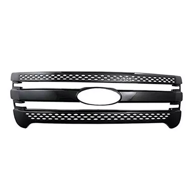 Coast To Coast IWCGI91BLK Front Grille Inserts for 2011-2015 Ford Explorer