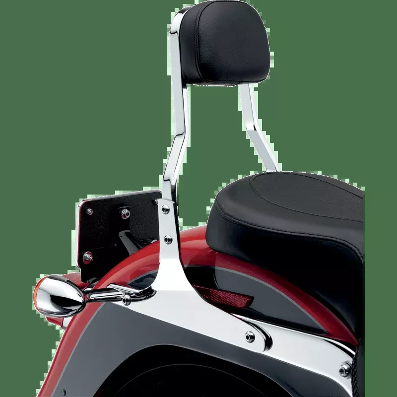 Cobra 06-17 FXD Short Sissy Bar With Pad