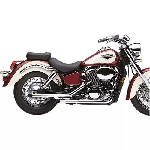 Cobra 2" Drag Pipes Exhaust System (1271)
