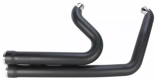 Cobra 909 2-into-2 Black Exhaust System (6713B)