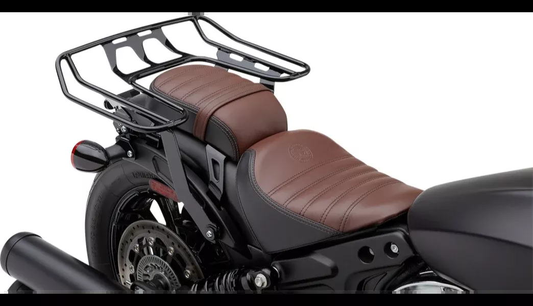 Cobra Big Ass Detachable Wraparound Luggage Racks for Indian Scout 18-22