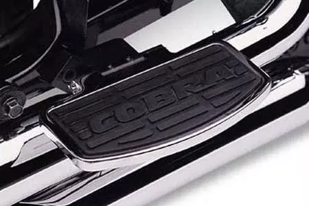 Cobra Classic Rear Floorboard Kit for XVS1600/XV1700 Roadstar '99-04