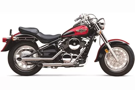 Cobra Classic Slash-Cut Exhaustfor Vulcan 800A/B '95-up