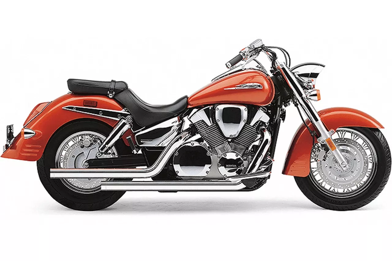 Cobra Dragsters Exhaust for VTX1300R/S '03-Up