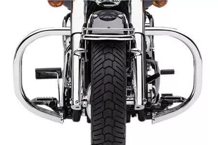Cobra Fatty Freeway Bars for '02-08 Honda VTX1800R/S/N Models - Chrome