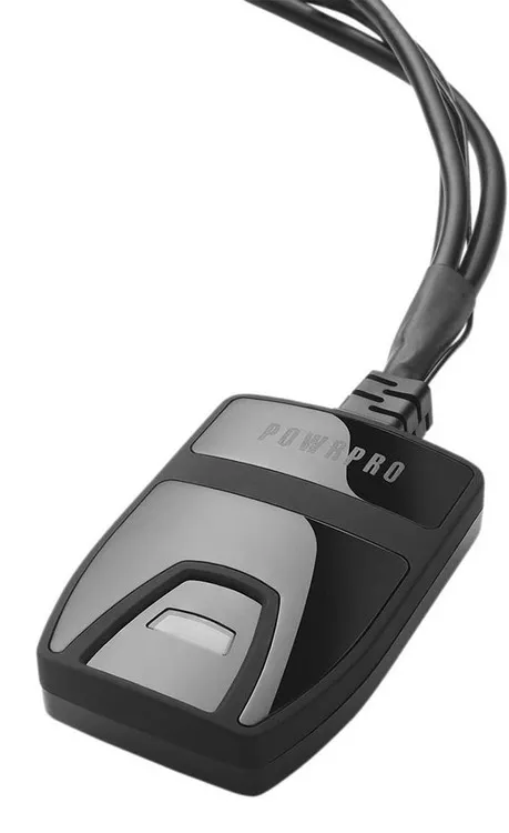 Cobra FI2000 PowrPro Black (92-1968B)