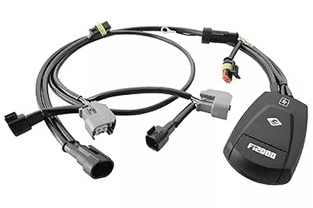 Cobra FI2000R Digital Fuel Processor O2 Closed Loop Model for 2014 XL/Sportsters Utilizing Oxygen Sensors