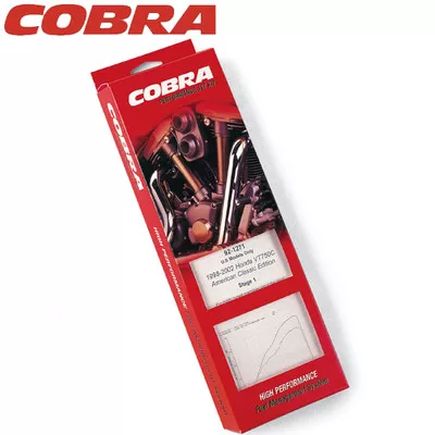 Cobra Jet Kit Kawasaki Vulcan 1500 A/B/C 91-02