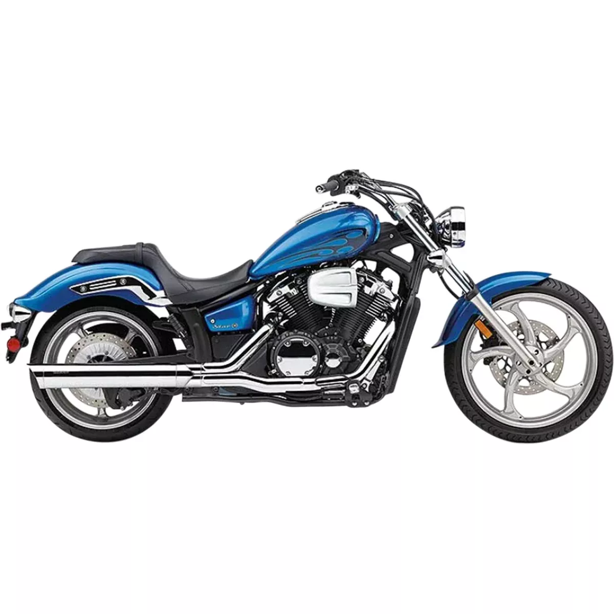 Cobra Muffler – 2270 Yamaha Stryker 2011-2017