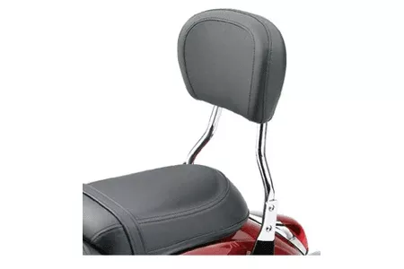 Cobra Passenger Bar Short 12 inch for '00-06 FLSTF & '00-05 FXST Models -Round Style