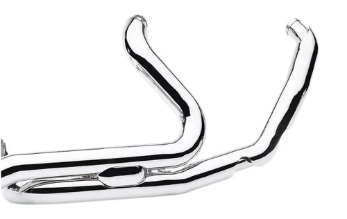 Cobra Powerport Chrome Headpipes (6255DB)
