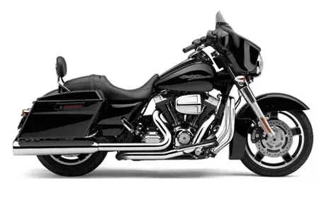 Cobra PowrFlo 4 ½" Slip On Mufflers for '95-16 FL Models