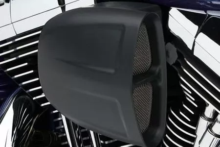 Cobra PowrFlo Air Intake for Yamaha Bolt '14-Up - Black