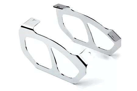 Cobra Saddlebag Protectors/Supports for Sabre 1300 '10 Only
