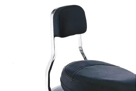 Cobra Sissy Bar Short 14 inchfor Shadow 1100 '87-96