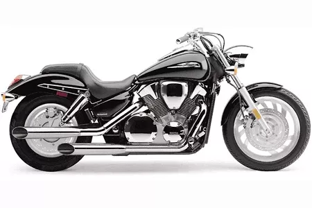 Cobra Slash-CutSlip-On Mufflersfor VTX1300C '04-up