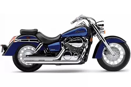 Cobra Streetrod Slashdown Exhaust for Aero 750 '08-16
