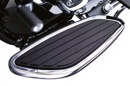 Cobra Swept Front Floorboard Kit for Honda VTX1800C/F '02-08