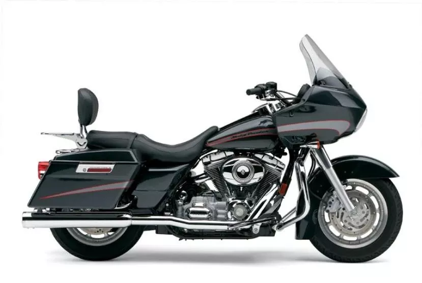 Cobra True Duals Header System for Harley Davidson Touring Models '95-06