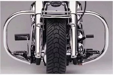 CobraFreeway Bars for Spirit 750 DC '01-up