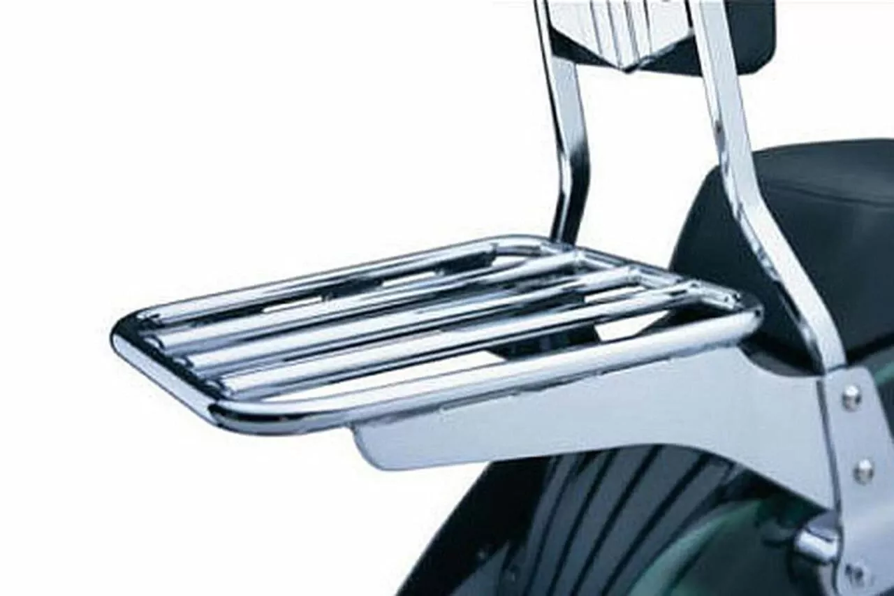 CobraLuggage Rack for Spirit 1100 '97-up (Fits Cobra bars only)