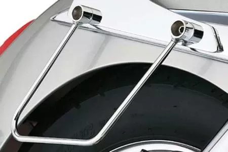 CobraSaddlebag Protectors/Supports for VTX1300C '07-up