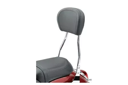 CobraSissy Bar Tall 14 inch for '07-Up FLSTF & '06-Up FXST Models -Round Style