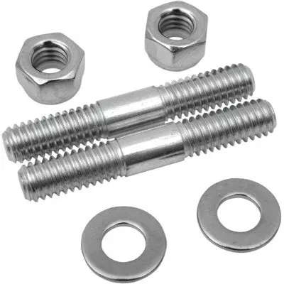 Colony Fork Slider Bottom Cap Studs w/ Nuts 35 mm Showa Kayaba Forks OE 45998-73