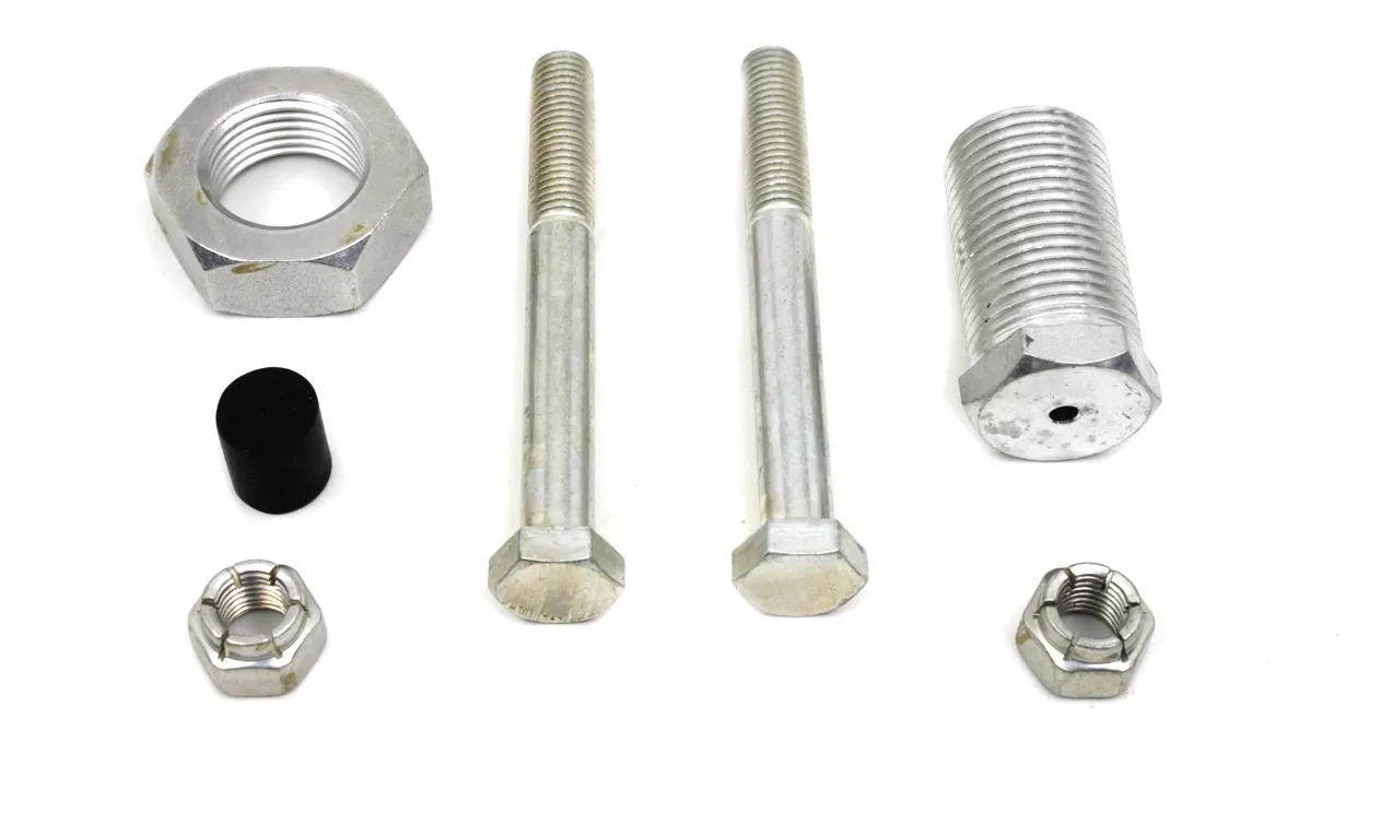 Colony Rear Caliper Stabilizer Hardware Kit For Harley Touring 1980-1985