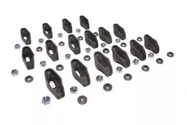 Comp Cams SBC Hi-Energy R/A's - 3/8 Stud 1.5 Ratio 1217-16