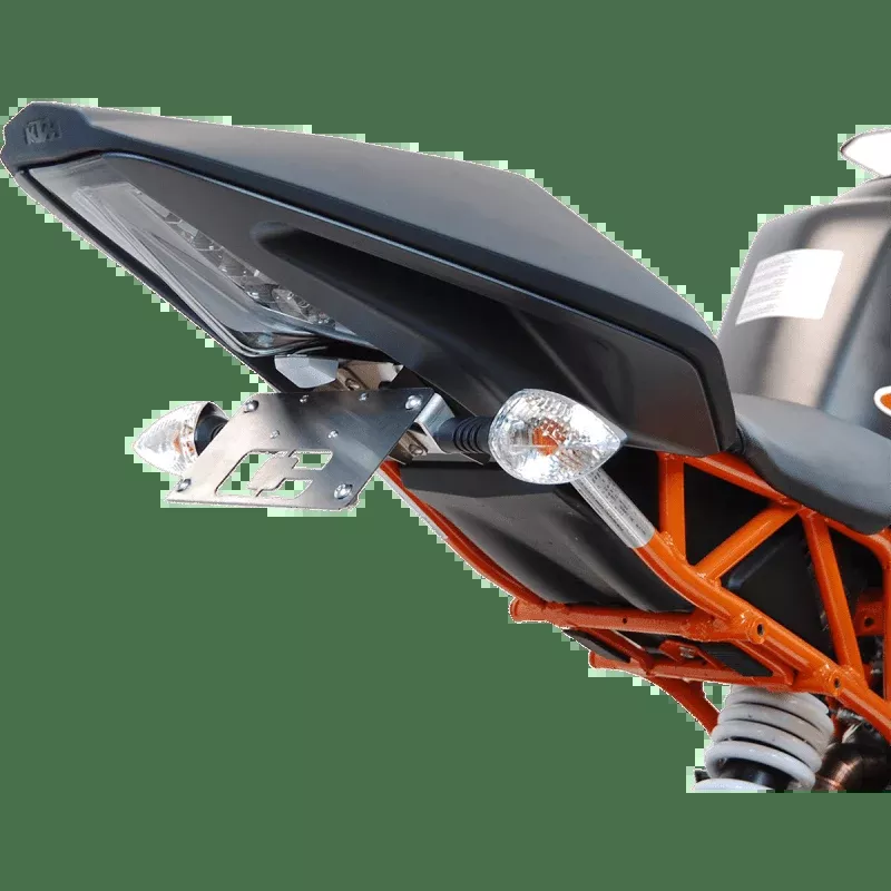 Competition Werkes Fender Eliminator KTM 390RC