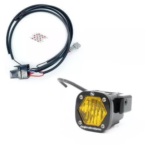 Complete Baja S1 LED Turn Signal Kit for 2022-2024 Harley Low Rider ST