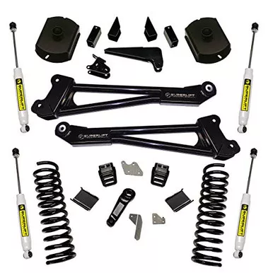 Compression Box Dg 13-18 Ram 2500 4"