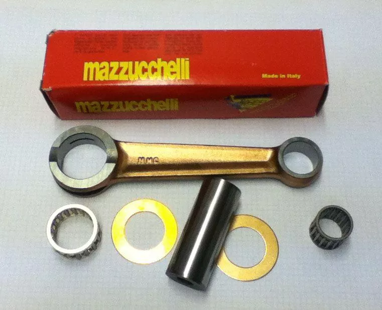 CONNECTING ROD 80-89 KTM250, KTM 250, BCO0392A, 54330015044