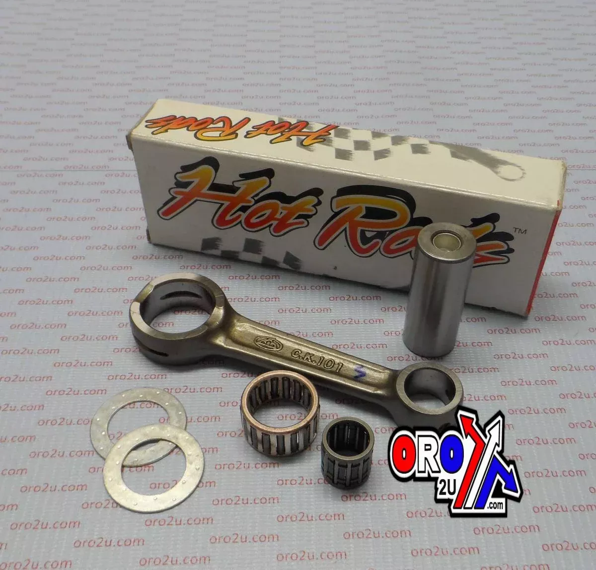 CONNECTING ROD 94-97 KX125, HOT RODS 8163 CR132