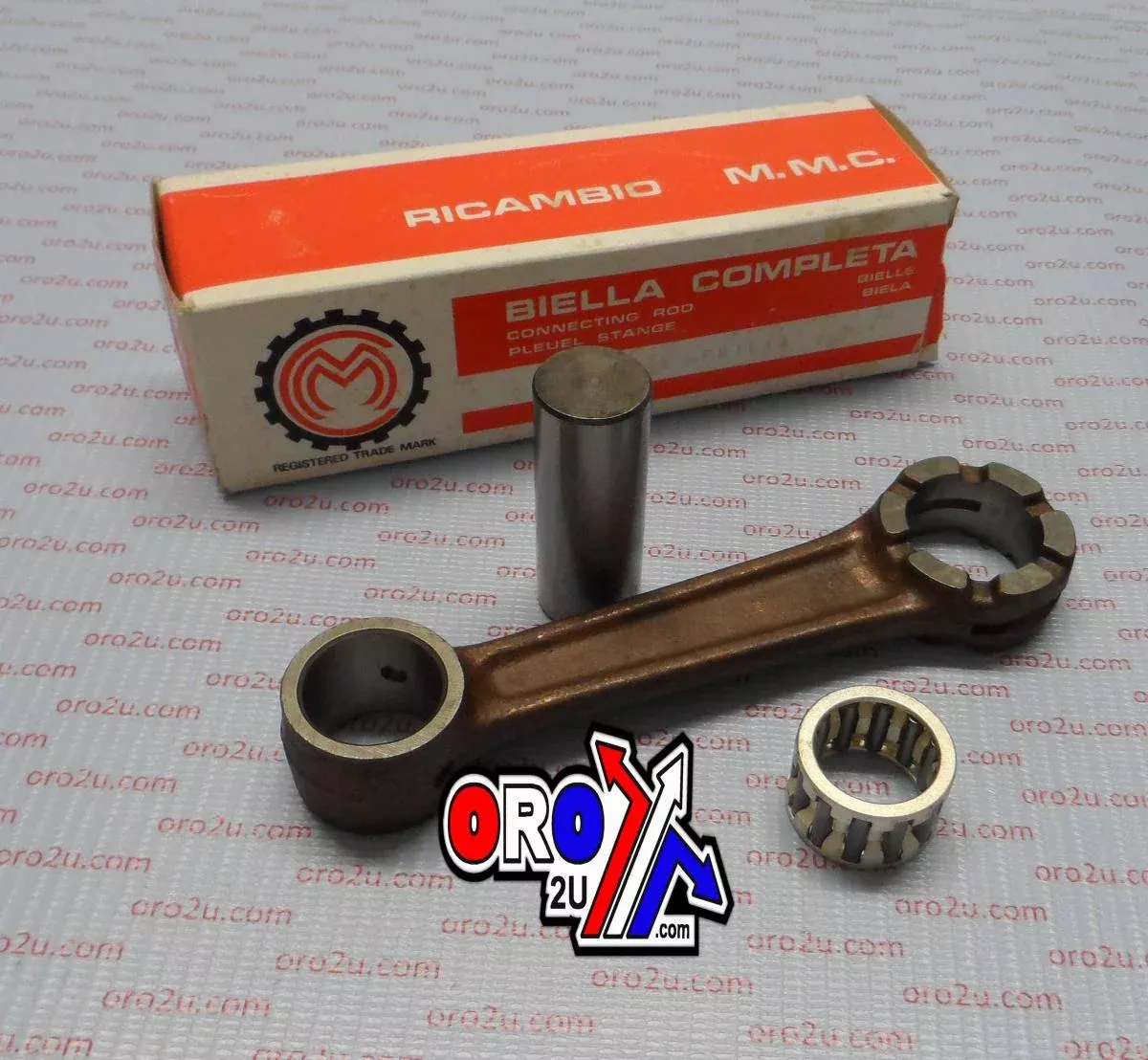 CONNECTING ROD FANTIC, MINARELLI ENGINES BCO0302/A