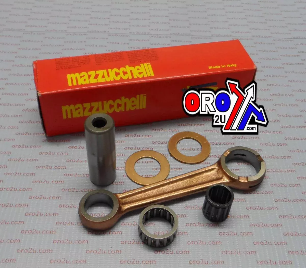 CONNECTING ROD KIT 1983-1984 CAGIVA 125 190 MX ENDURO BCO0608A