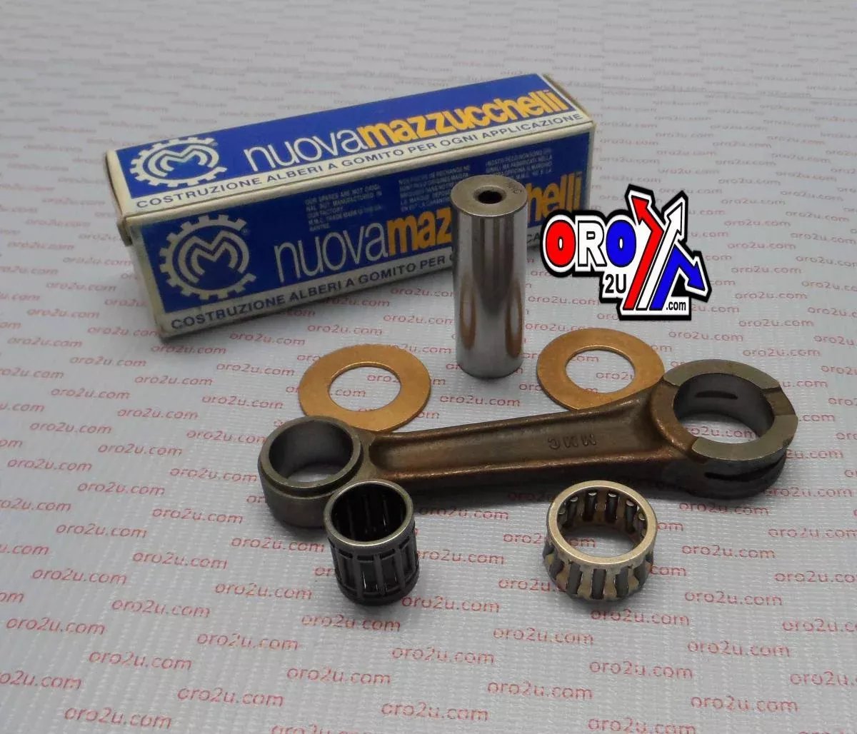 CONNECTING ROD KIT CAGIVA 125, CAGIVA 125 1985-1988 BCO 0610A