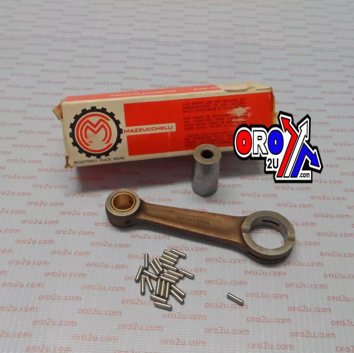 CONNECTING ROD MINARELI 50, BCO0288 16.7PIN (0288) BOC0288