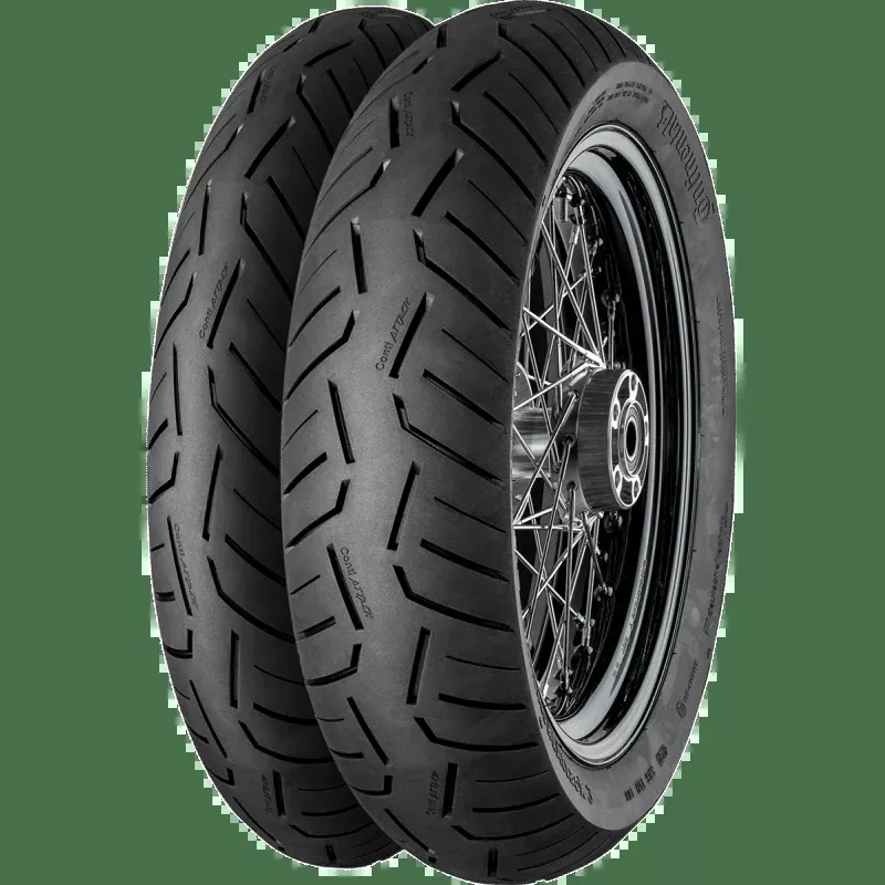 Continental 190/50ZR17 (73W) Conti Road Attack 3 Rear