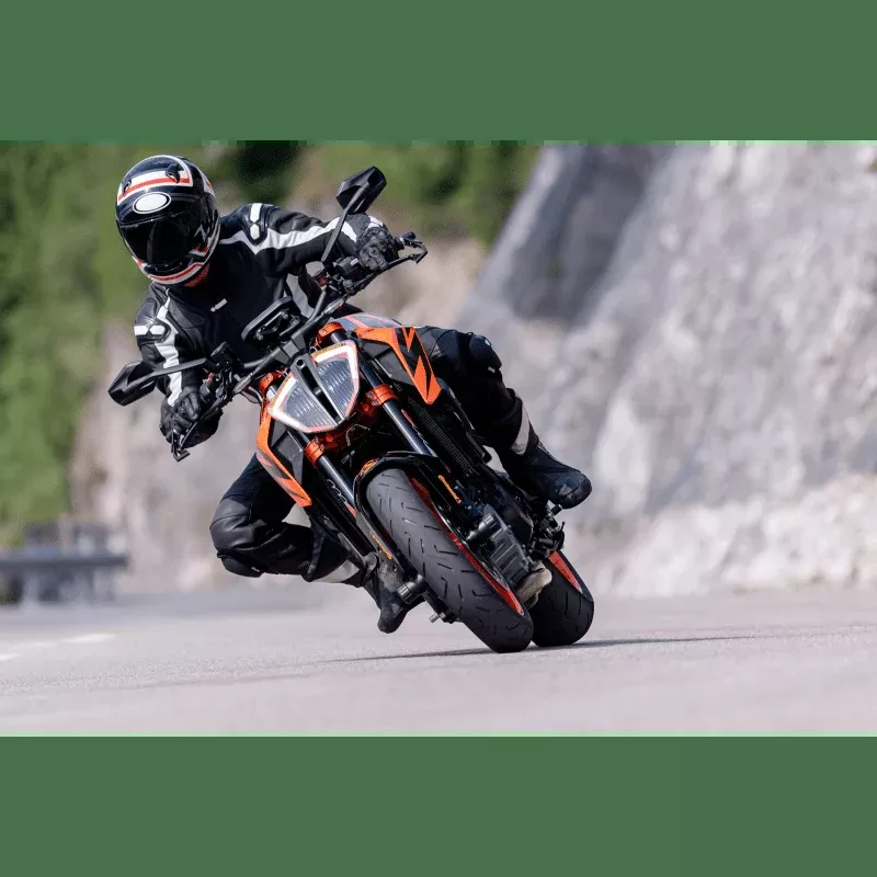 Continental 190/55ZR17 (75W) Conti Sport Attack 4 Rear