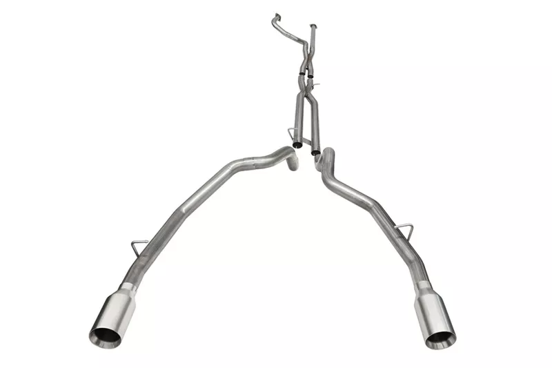 COR Baja Exhaust