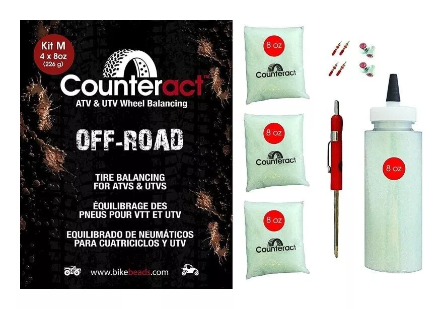 Counteract Balance Bead Shop Pack Refills – 4 Count Packs