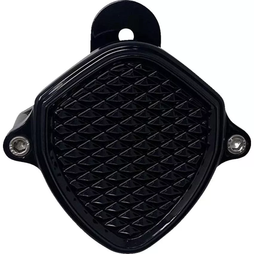 Covingtons Diamondback 12V Electric Horn 4 Harley