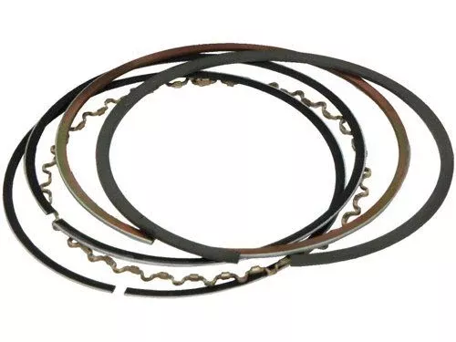 CP-Carrillo 1/16 Ductile Moly D-Wall Top Ring .005 Oversized