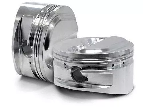 CP-Carrillo Automotive Piston, Each, Cyl: 1, Material ID: 4130 0DF7Y