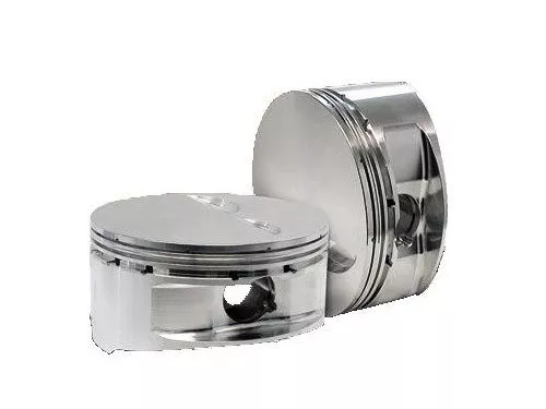 CP-Carrillo Automotive Piston, Each, Cyl: 1, Material ID: 4153 0DERF