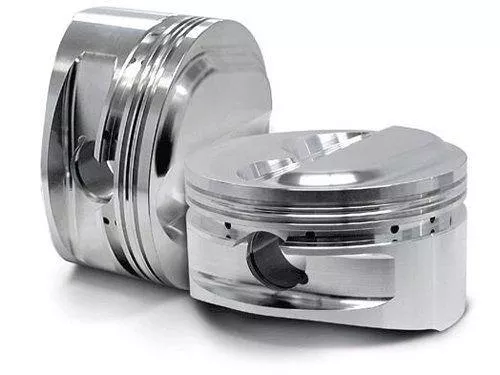 CP-Carrillo Automotive Piston, Each, Cyl: 1, Material ID: 4346 0DF89